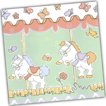 children carrousell